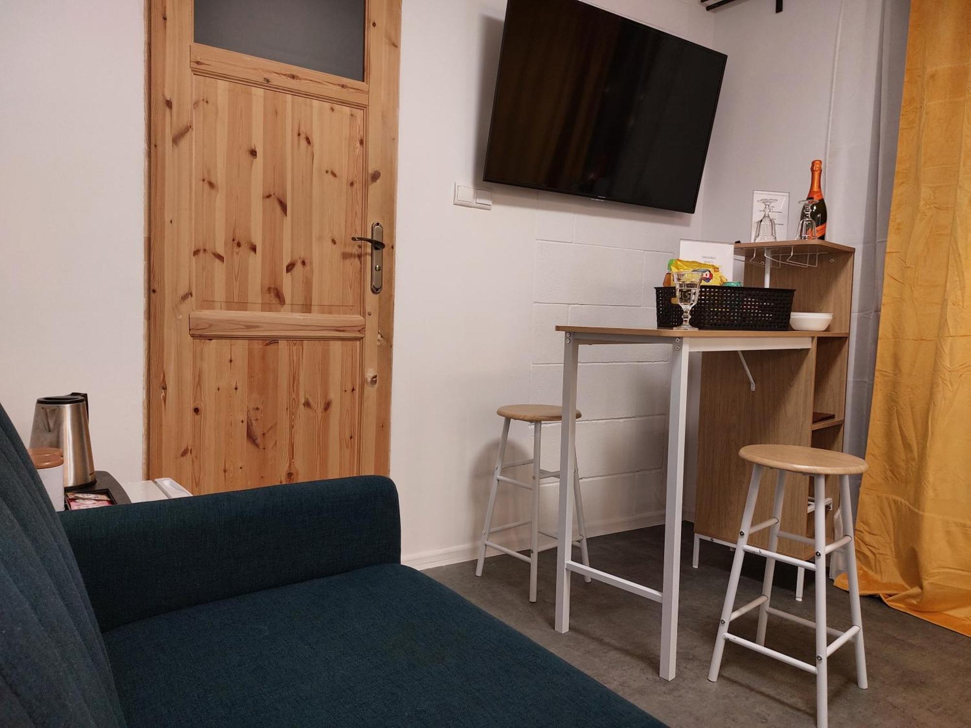 Flores Apartament Katowice Pokój zdjęcie