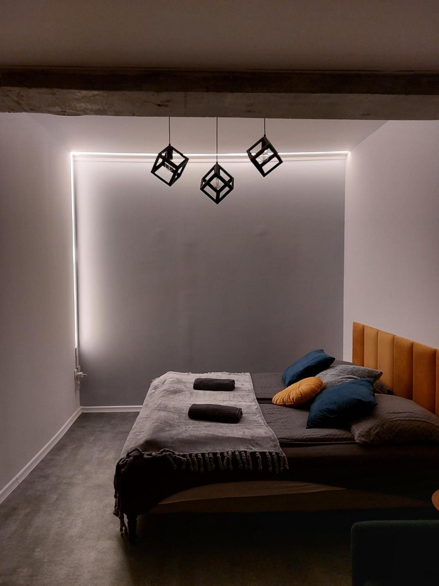 Flores Apartament Katowice Pokój zdjęcie