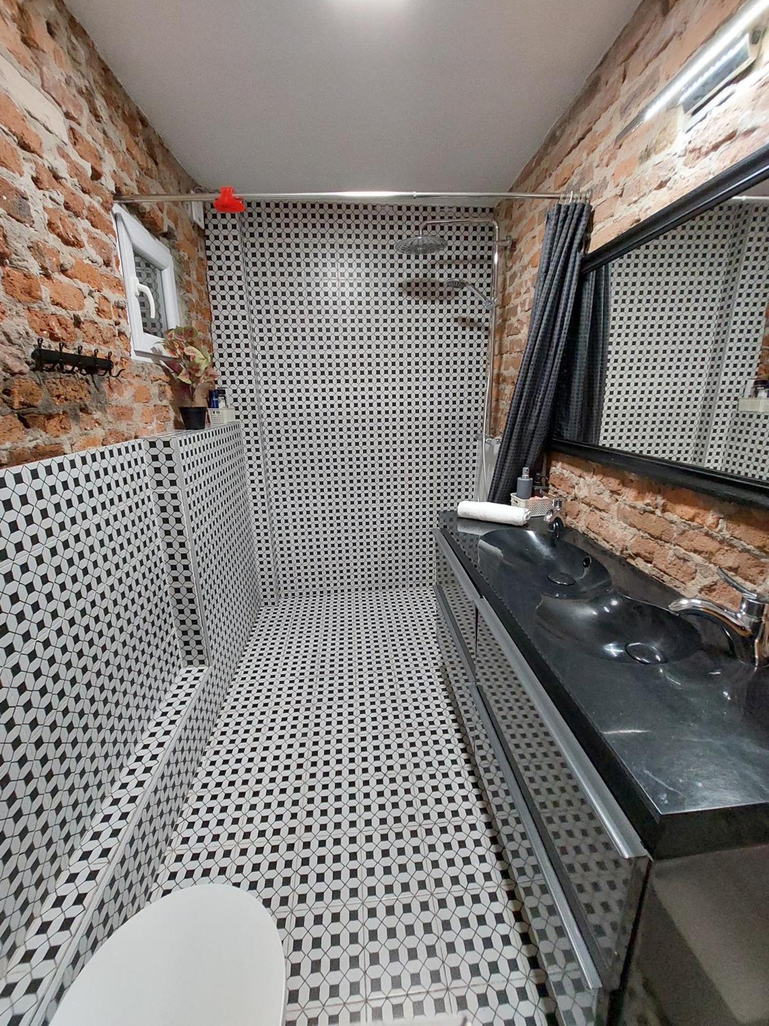 Flores Apartament Katowice Pokój zdjęcie