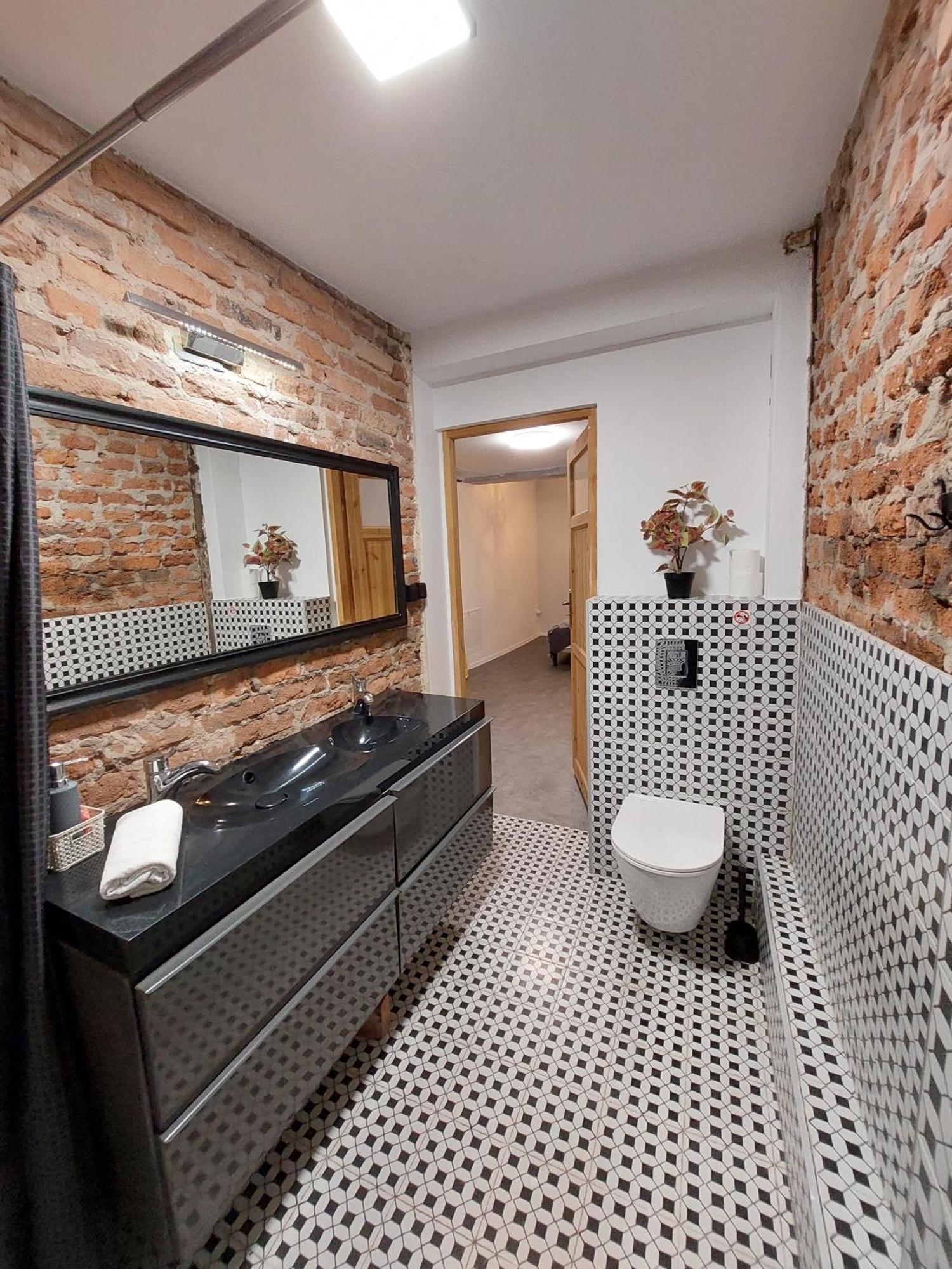 Flores Apartament Katowice Pokój zdjęcie