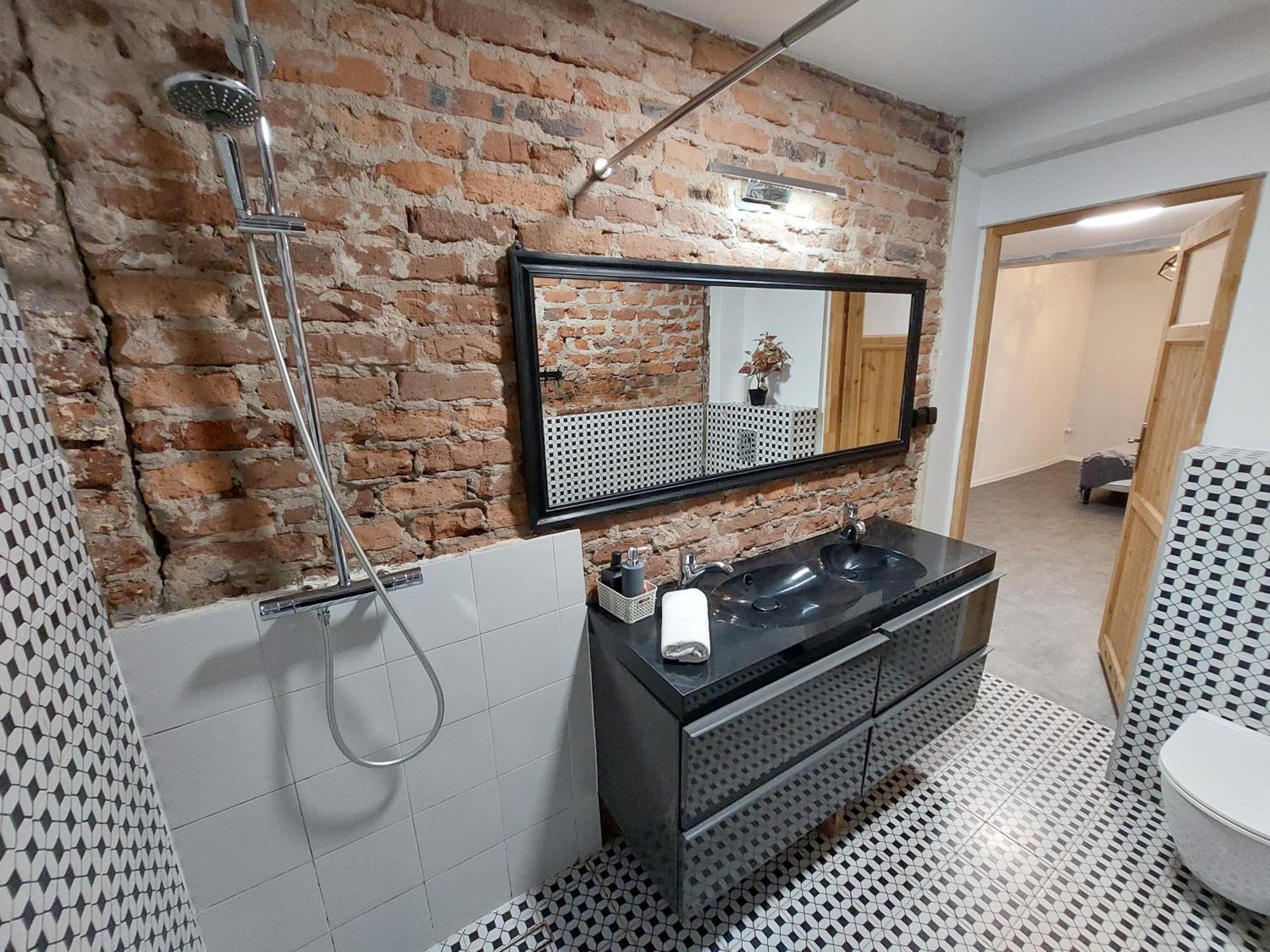 Flores Apartament Katowice Pokój zdjęcie