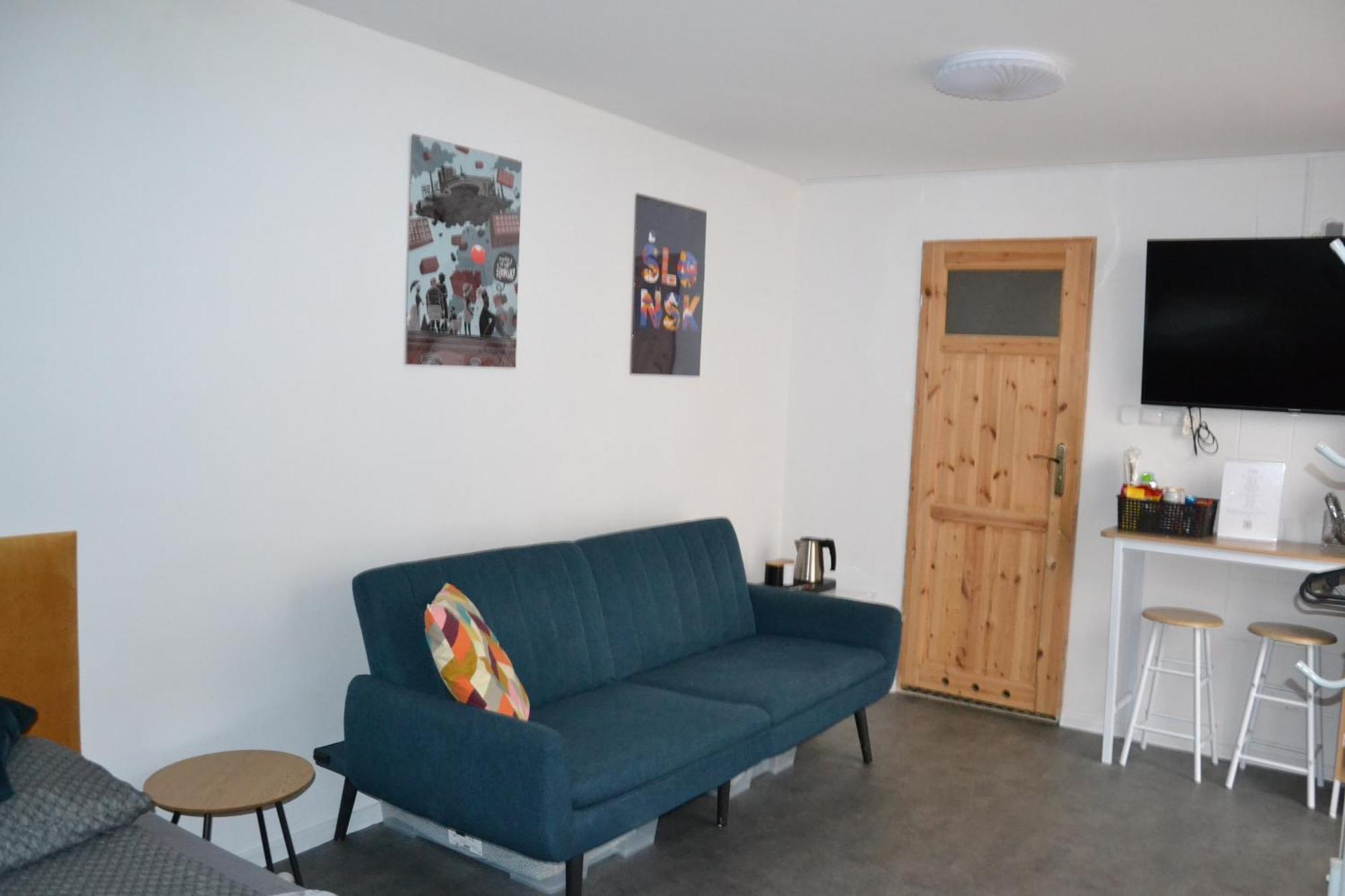 Flores Apartament Katowice Zewnętrze zdjęcie