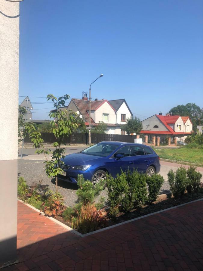 Flores Apartament Katowice Zewnętrze zdjęcie